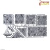 Préco - Dungeons & Lasers - Décors -  Demonic Caves