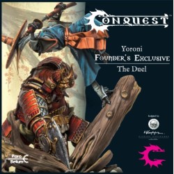Conquest - Yoroni - Founder’s Exclusive The Duel