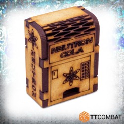 TT Combat - Dinogas Filling Station Deluxe