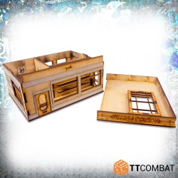 TT Combat - Dinogas Filling Station Deluxe