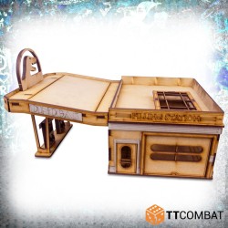 TT Combat - Dinogas Filling Station Deluxe