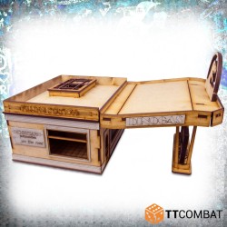 TT Combat - Dinogas Filling Station Deluxe