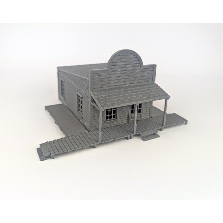 Dead Man’s Hand - Single Storey Building DMHP101 Dead Man’s Hand - Single Storey Building DMHP101