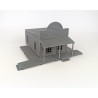 Dead Man’s Hand - Single Storey Building DMHP101
