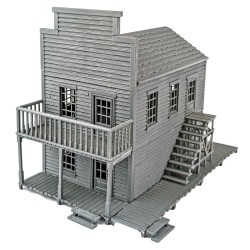 Dead Man’s Hand - Two Storey Building DMHP102