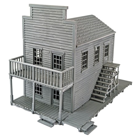 Dead Man’s Hand - Two Storey Building DMHP102 Dead Man’s Hand - Two Storey Building DMHP102