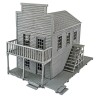 Dead Man’s Hand - Two Storey Building DMHP102