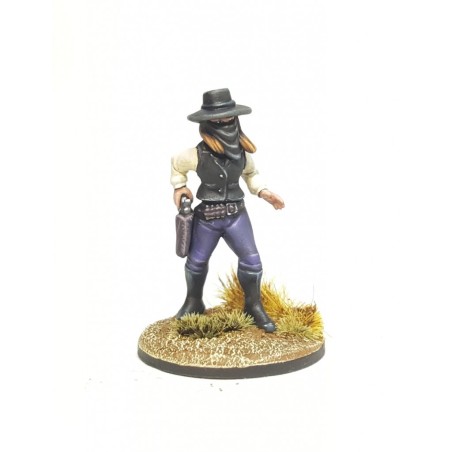 Dead Man’s Hand - Gunfighters II - The Ladies DMHP002 Dead Man’s Hand - Gunfighters II - The Ladies DMHP002