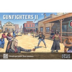 Préco - Dead Man’s Hand - Gunfighters II - The Ladies