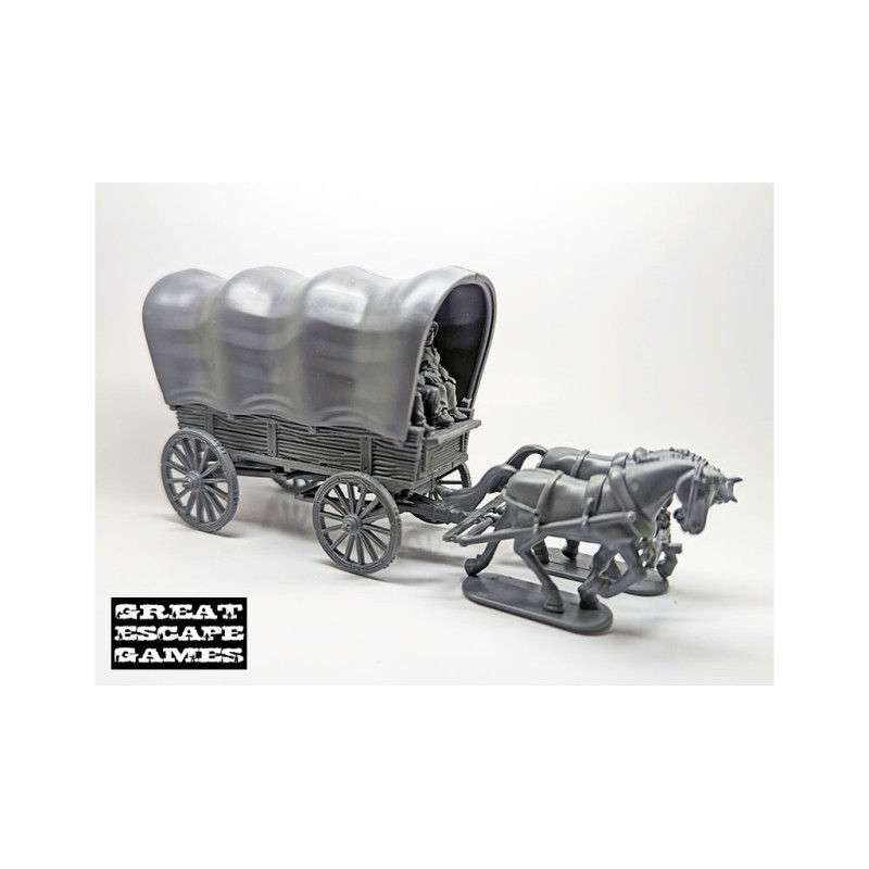 Dead Man’s Hand - General Purpose Wagon DMHP003