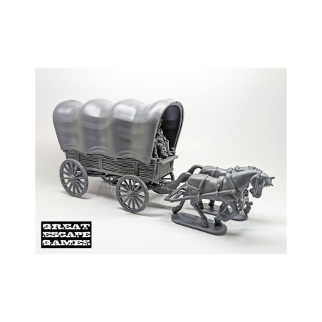 Dead Man’s Hand - General Purpose Wagon DMHP003 Dead Man’s Hand - General Purpose Wagon DMHP003