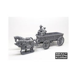 Préco - Dead Man’s Hand - Chariot