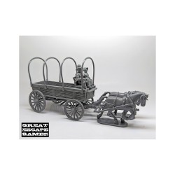 Préco - Dead Man’s Hand - Chariot