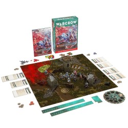Préco - Warcrow - Pack Exclusive