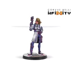 Infinity - Posthumans