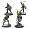 Warcrow - Black Legion Bucklermen (FR + ENG)