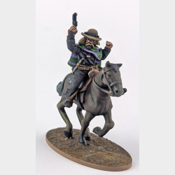 Dead Man’s Hand - Bill Larsson – Mounted DMH804