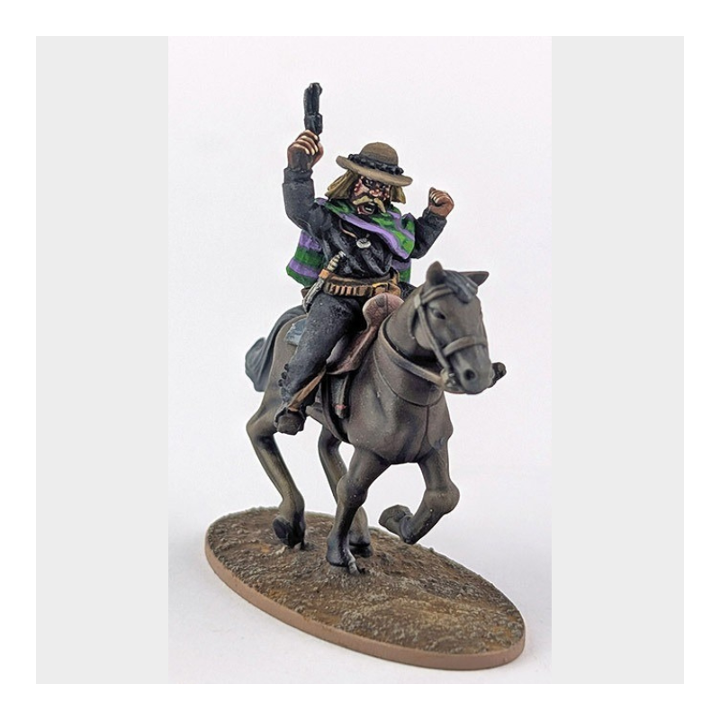 Dead Man’s Hand - Bill Larsson – Mounted DMH804