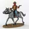 Dead Man’s Hand - Jose “Diablo” Murrieta – Mounted DMH802