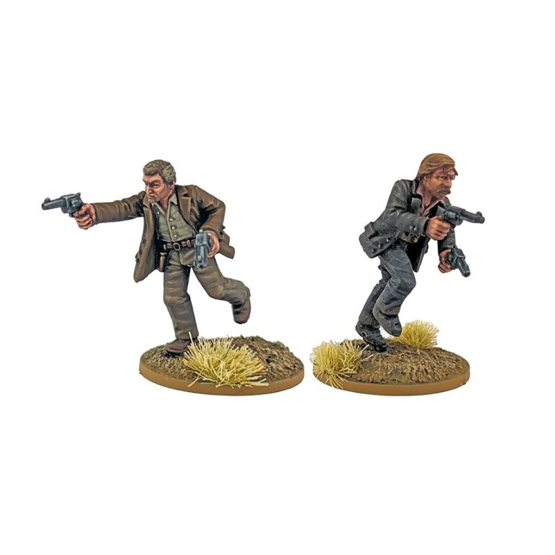 Dead Man’s Hand - Butch & Sundance DMH306