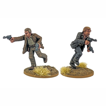 Dead Man’s Hand - Butch & Sundance DMH306 Dead Man’s Hand - Butch & Sundance DMH306