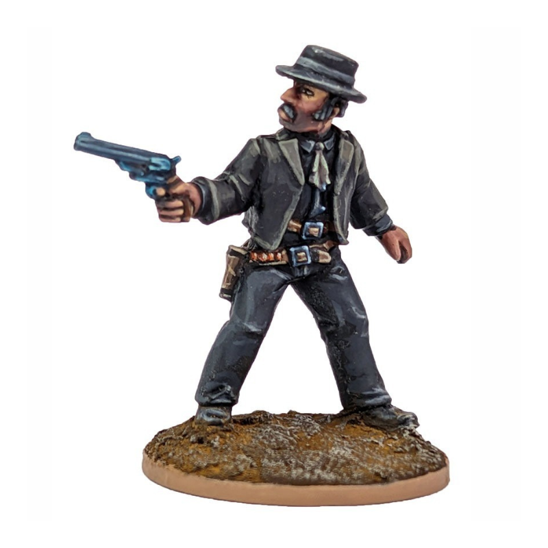 Dead Man’s Hand - Lee Van Kickstarter DMH305