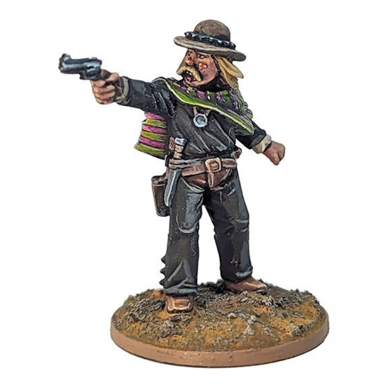 Dead Man’s Hand - Bill Larsson DMH304