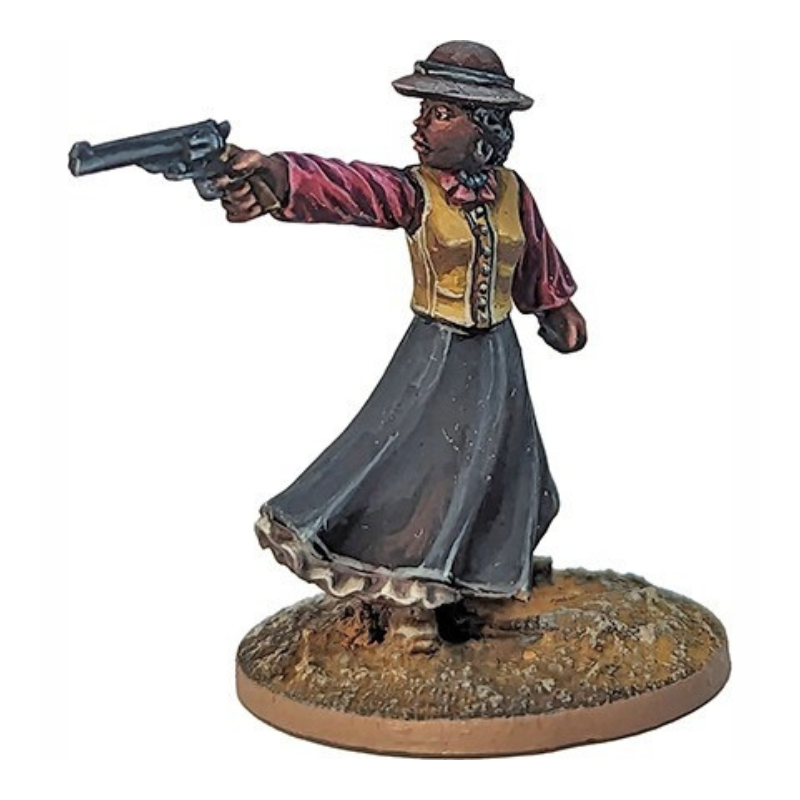 Dead Man’s Hand - Natalie “Nate” Love DMH303