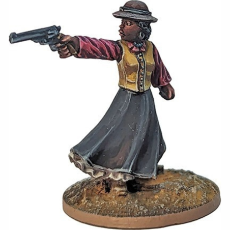 Dead Man’s Hand - Natalie “Nate” Love DMH303 Dead Man’s Hand - Natalie “Nate” Love DMH303