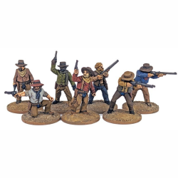 Dead Man’s Hand - Cowboys DMH003