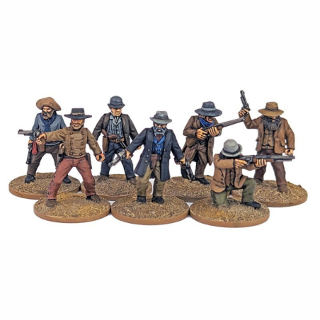 Dead Man’s Hand - Outlaws DMH002 Dead Man’s Hand - Outlaws DMH002