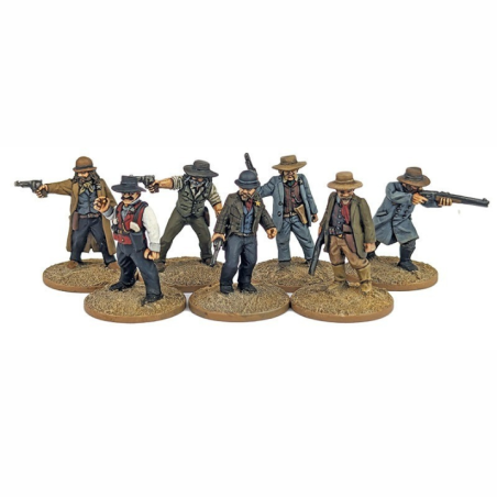 Dead Man’s Hand - Lawmen DMH001 Dead Man’s Hand - Lawmen DMH001