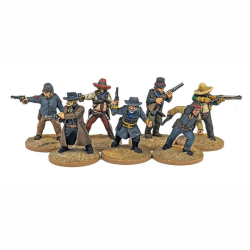 Dead Man’s Hand - Desperados DMH004