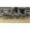 Dead Man’s Hand - Mounted Gunfighters DMHP004