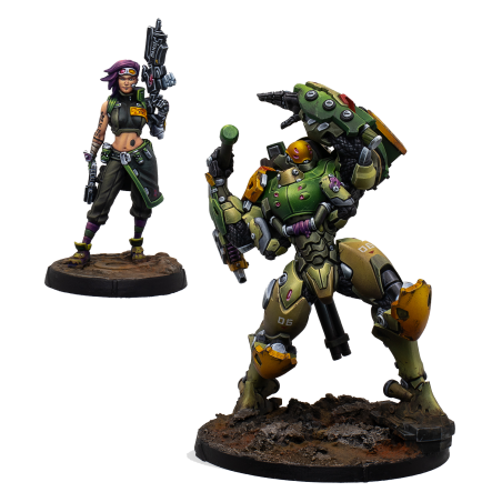 280782-1167_Infinity - Scarface & Cordelia. Mercenary Armored Team