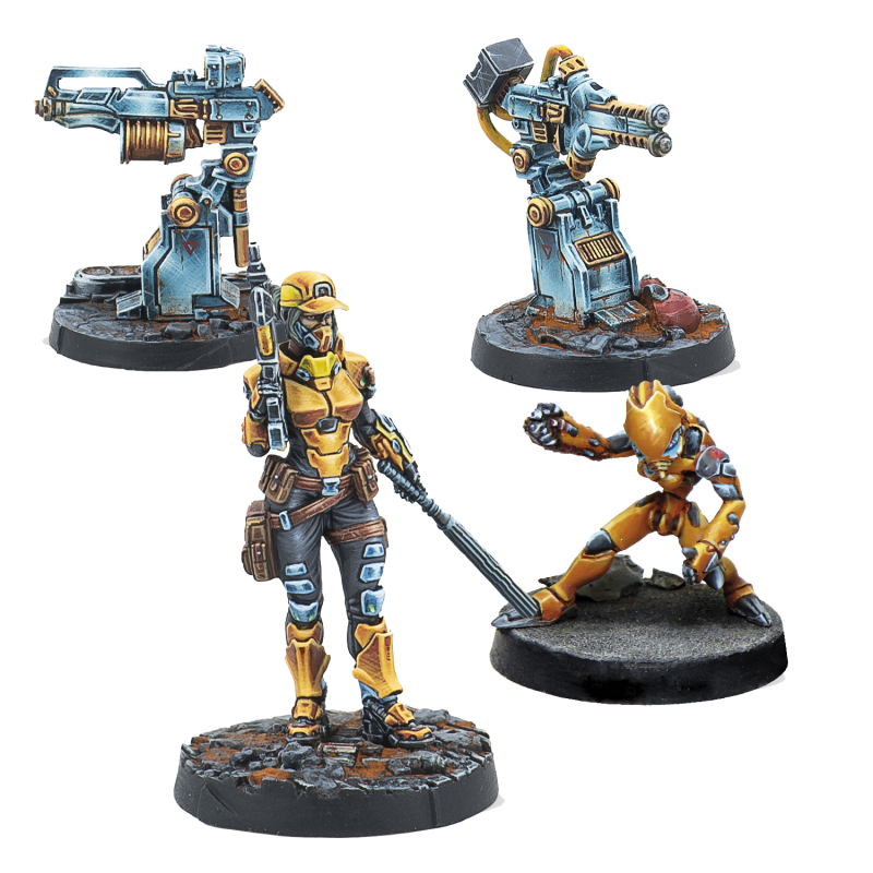 Infinity - Imperial Service Expansion Pack Beta 281354-1164