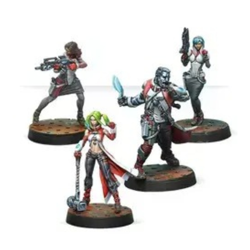 INFINITY - BAKUNIN EXPANSION PACK BETA