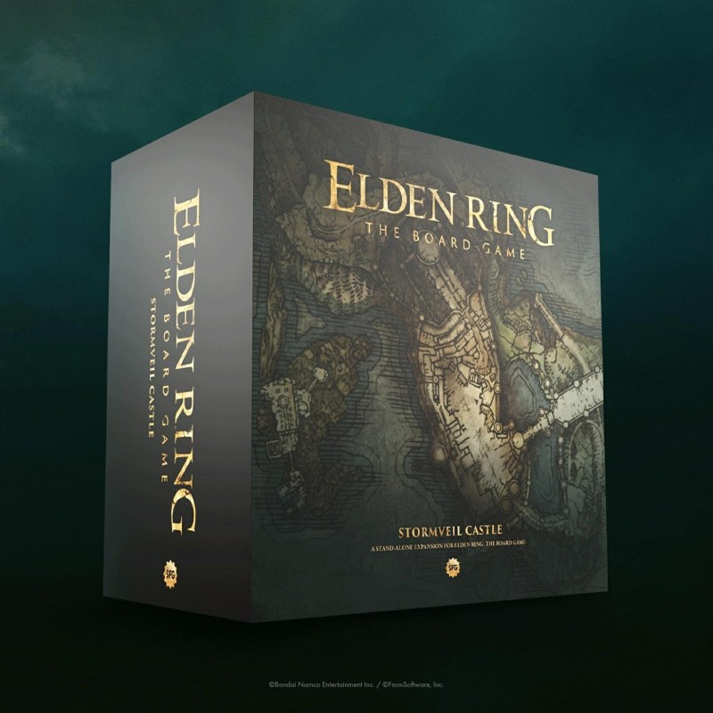 Abimé - Elden Ring - Stormveil Castle (ENG) 2