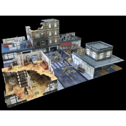 Abimé - Battle Systems - City Block Core Set (ENG)