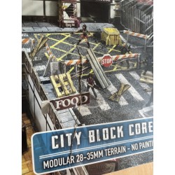 Abimé - Battle Systems - City Block Core Set (ENG)