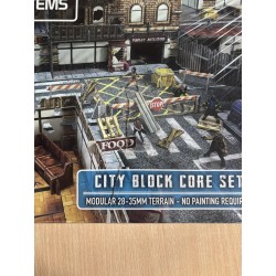 Abimé - Battle Systems - City Block Core Set (ENG)