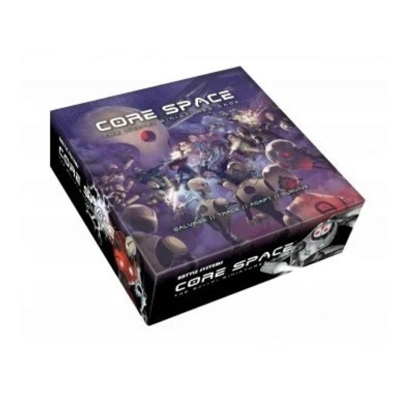 Abimé - Core Space - Boîte De Base (FR)