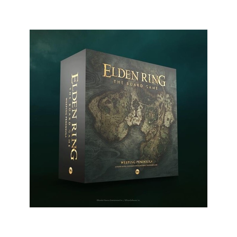 Abimé - Elden Ring - Weeping Peninsula (ENG)