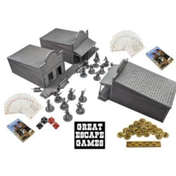 Dead Man’s Hand - Redux 2 Player Starter Set DMHR001
