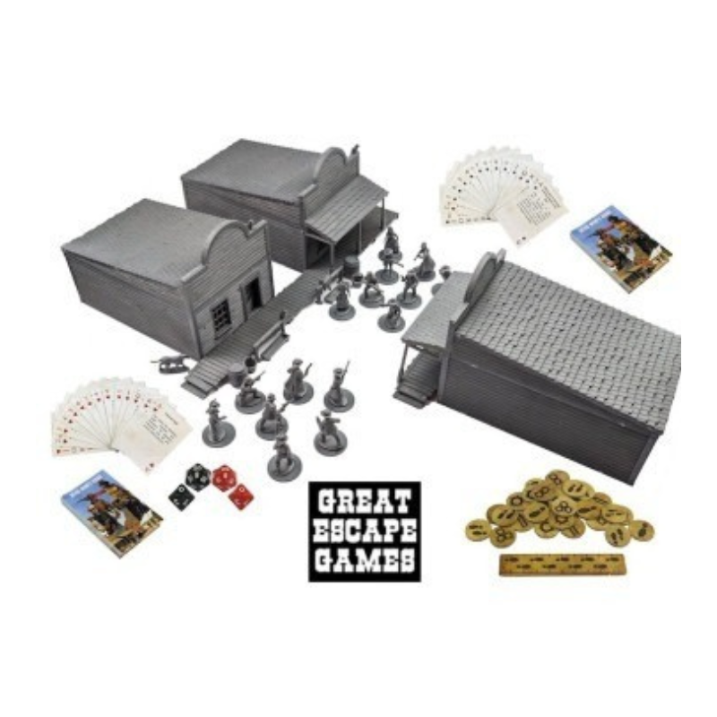 Dead Man’s Hand - Redux 2 Player Starter Set DMHR001