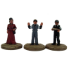 Dead Man’s Hand - Set Employés de Banque DMH403