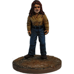 Préco - Dead Man’s Hand - Set Civiles du Rogan's Bar