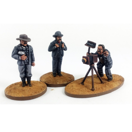 Pillars of the Community 1 – A.W. Merrick, Jon Garret, Hugh Jarry DMH405 Pillars of the Community 1 – A.W. Merrick, Jon Garret, Hugh Jarry DMH405