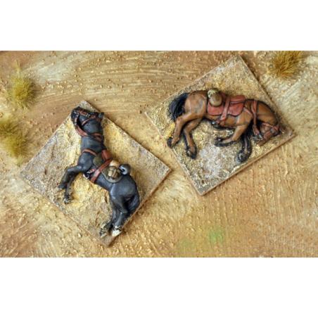 Dead Man’s Hand - Chevaux Morts DMH652