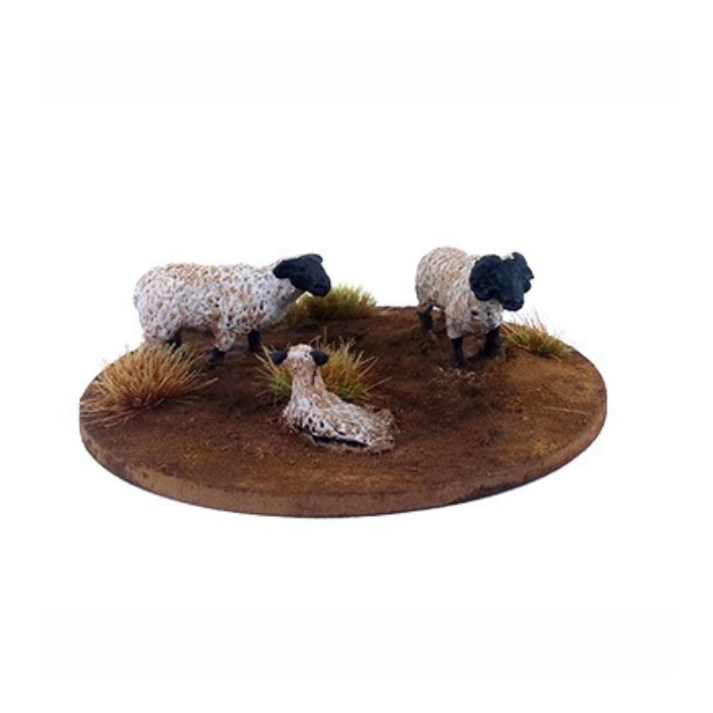 Dead Man’s Hand - Mouton (6 figurines) DMH657